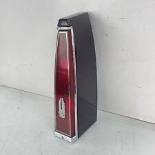1985 1986 Cadillac Deville Right Passenger Tail Light Assembly Extension OEM RH picture