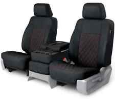 CUSTOM LEATHERETTE SEAT COVERS for the 2000-2004 Toyota Avalon 50/50 Front Bench picture