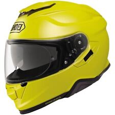 Shoei GT-Air II Full Face Helmet - Yellow, All Sizes picture