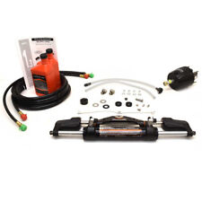 Seastar Marine Boat Hydraulic Steering System HK6400A-3 | 18FT (Kit) picture