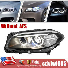 For 2014 2015-2017 Bmw 5 Series F10/F18 HID Left Side Xenon Headlight Headlamp picture