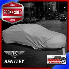 BENTLEY [OUTDOOR] CAR COVER ☑️ 100% Waterproof ☑️ 100% All-Weather ✔CUSTOM✔FIT picture