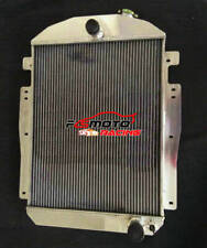 3 ROW Radiator For 1937 1938 Chevy/GMC Pickup/Truck W/Small Block SB V8 3.5L MT picture