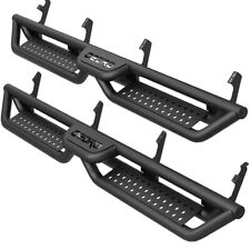 Armor Running Boards for 2007-2021 Toyota Tundra CrewMax 6