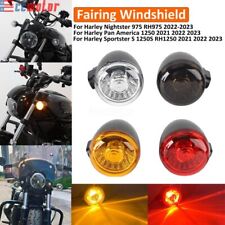 Front/Rear Turn Signal Light for Harley Sportster S RH1250 Nightster Pan America picture