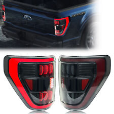 LED Sequential Tail Lights For Ford F-150 F150 XLT 2021 2022 2023 Rear Lamps  picture