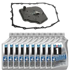 GM / ACDelco 8L90 Transmission Service Kit Mobil1 For 15+ Chevy/GMC Trucks/SUVs picture