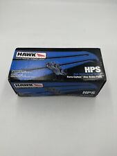Hawk HB483F.635 Street HPS Compound Front Brake Pads for 05-12 Porsche 911 New picture