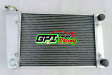 Aluminum Radiator For VW Golf Mk1 1.5 1981-1984 1982 1983 With Air Con Manual picture