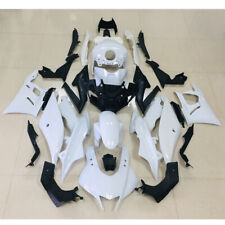 For YAMAHA YZF R25 R3 2019 2020 2021 2022 Fairing Kit Pre-Drilled Unpainted picture