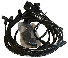 MSD Street Fire 5554 Spark Plug Wire Set picture
