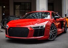 2017-2022 Audi R8 Gen2 supercar staggered 15mm / 20mm hubcentric wheel spacers  picture