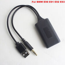 Bluetooth Module Radio Stereo AUX Cable Adaptor For BMW E60 04-10 E63 E64 E61 picture