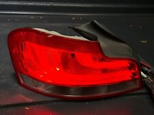 12-13 BMW 128I 135I 135IS E82 E88 LCI LEFT DRIVER SIDE OUTER TAIL LIGHT LED USED picture