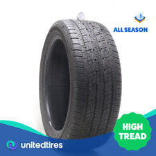 Used 285/45R22 General Grabber HTS 60 114H - 9/32 picture