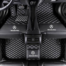 For Fit Mercedes-Benz S-Class S350 S400 S450 S500 S550 S560 S600 Car Floor Mats picture