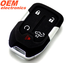 OEM ELECTRONIC 5 BUTTON REMOTE KEY FOB FOR 2019-2021 GMC SIERRA 1500 2500 3500 picture