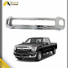 Steel Front Bumper For 2011 2012-2016 F-250 F-350 Super Duty Truck 615343857794 picture