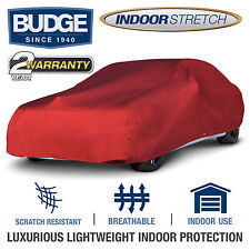 Indoor Stretch Car Cover Fits Ford Mustang 2014 | UV Protect | Breathable picture