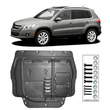 Front Engine Splash Guards Shield Assembly Plastic For Volkswagen Tiguan 09-2017 picture