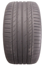 One Used 315/35R20 3153520 Continental Conti Sport Contact5 SSR BMW  7/32 J332 picture