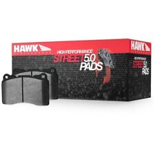 Hawk HB749B.648 for 13-14 328i/328i Xdrive/2014 428i/428i Xdrive HPS 5.0 Rear Br picture