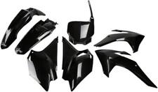 UFO Complete Plastics Kit Black for Honda CRF230F 2015-2021 picture