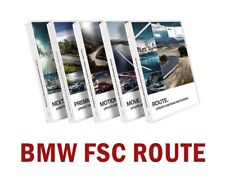BMW FSC Code ROUTE map update for All Region *NO MAP DATA * picture