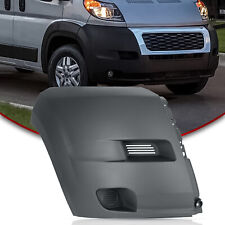 Fits 2014-2018 Ram Promaster Front Bumper Side Cover W/Flare RH Right Passenger picture