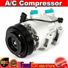 A/C AC Compressor w/ Clutch For Kia Sportage 2011-2015 Hyundai Tucson 2010-2015 picture