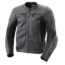 KTM Resonance Leather Jacket By Alpinestars (Medium) - 3PW210006703 picture