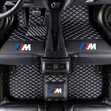 Fit For BMW All Models Car Floor Mats Carpet Luxury Custom FloorLiner Auto Mats picture