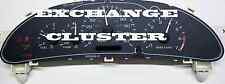 2000 to 2005 CHEVY CAVALIER INSTRUMENT CLUSTER WITH TACH, REPAIR . picture