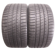 Two Used 285/30ZR20 2853020 Michelin Pilot Sport A/S 3+ ZP 95Y 8/32 J408 picture