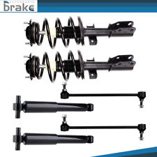 Front Struts Rear Shocks Sway Bars For Buick Enclave GMC Acadia Chevy Traverse picture