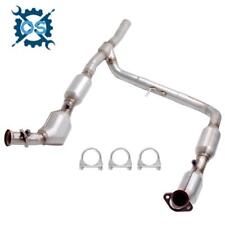 For 2004-2006 Ford F-150 5.4L 4WD BOTH SIDES Catalytic Converters 645217/645218 picture