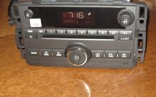NEW UNLOCKED 2007-2013 Chevy SILVERADO SIERRA TRUCK W/T CD Radio 3.5 Ipod MP3 IN picture