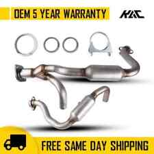 2pcs Catalytic Converter For Ford F-250 F-350 Super Duty 2008-2010 5.4L 6.8L picture