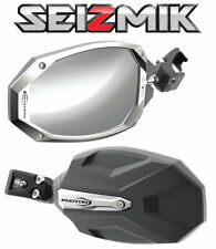 Seizmik Photon Side View Mirrors for 2016-2023 Polaris General 1000 / 1000-4 picture