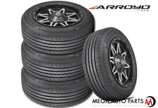 4 Arroyo Eco Pro H/T 245/65R17 107H All Season SUV Tires 45000 Mile Warranty picture