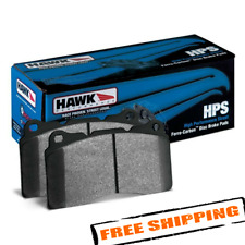 Hawk HB659F.570 Street HPS Compound Rear Brake Pads for 10-13 Chevy Corvette picture