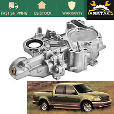 For 1997-2005 Ford F-150 Freestar 4.2L Timing Cover With Oil Pump Components picture