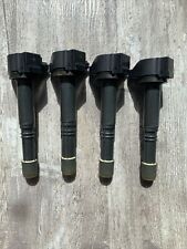 4 OEM Genuine Honda/Acura Pre-Owned Ignition Coils. Part# 30520-5A2-A01 Denso picture