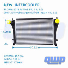 FIT Audi A3 VW Volkswagen Golf GTI 1.8L 2.0L Turbo Intercooler Charge Air Cooler picture