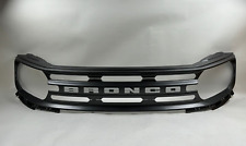 2021-2024 FORD BRONCO SPORT GRILLE OEM UPPER FRONT RADIATOR GRILL 40111315423101 picture