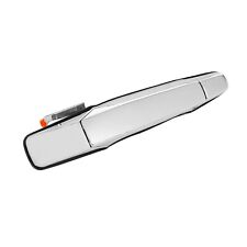 Exterior Chrome Door Handle Front Right for 2007-2013 Chevy Silverado GMC Sierra picture