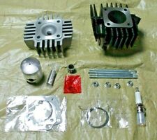 Kawasaki KFX50 Complete Top End Replacement Kit Cylinder Head Piston Rings KSF50 picture