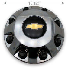 BRAND NEW (ONE) 1pc. Chromed Center Hub Set for 2011~2019  Chevy 3500HD picture