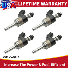 4PCS GENUINE OEM# 16010-5PA-305 FUEL INJECTORS FOR ACCORD CR-V CIVIC 1.5L TURBO picture