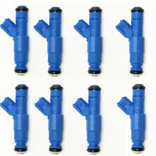 For 03-04 Ford Racing Performance 0280156127 Mustang Cobra 8 Pcs Fuel Injectors picture
